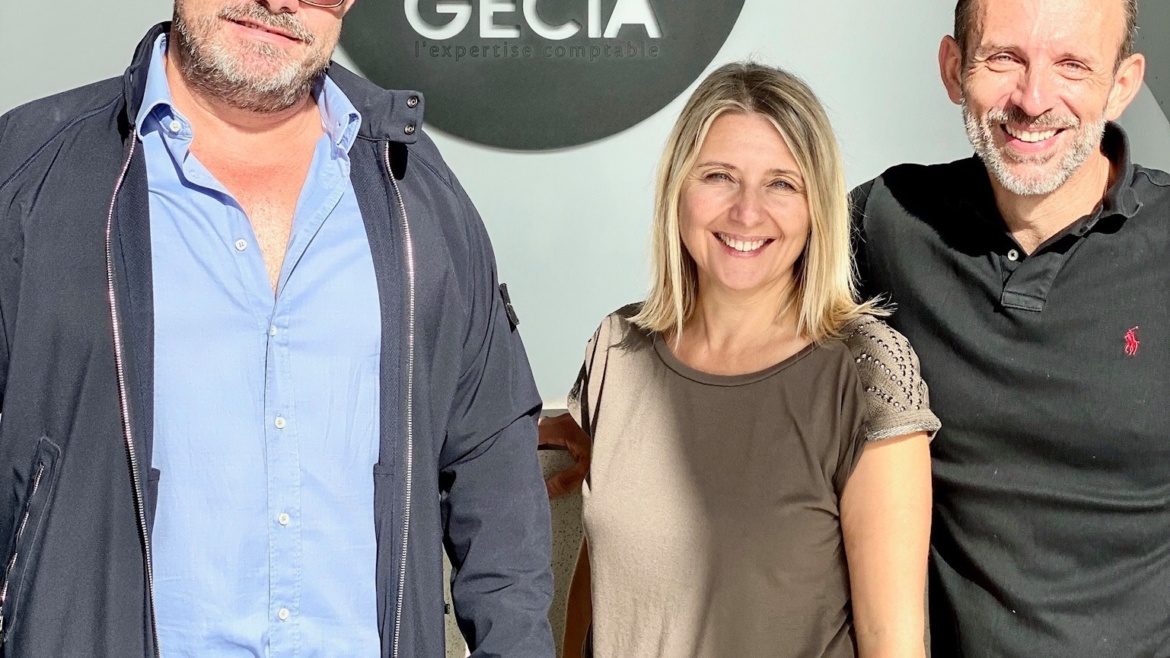 Déménagement de Gecia – Expertise Comptable